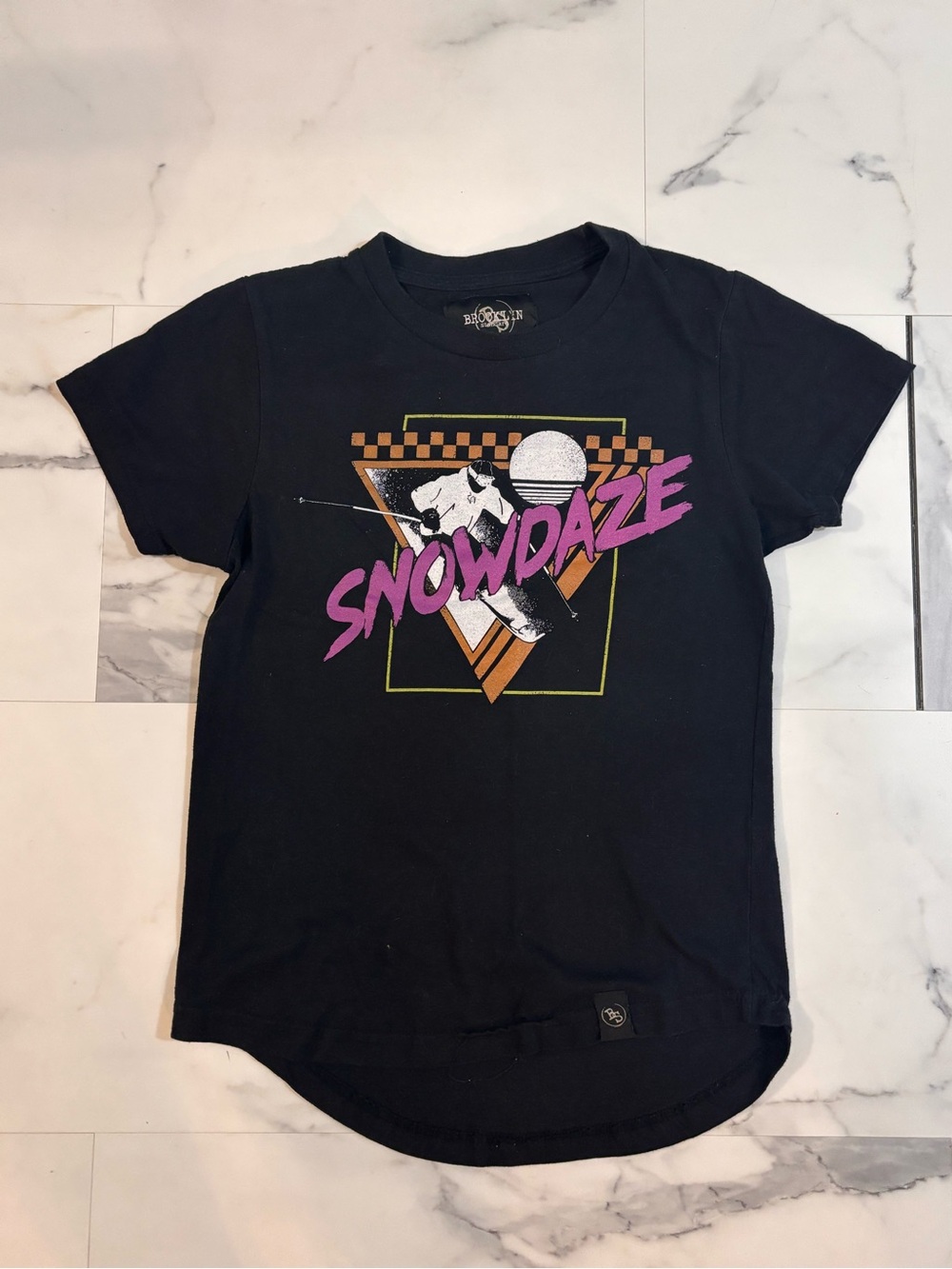 🏂Brooklyn Standard🏂 Snowdaze Graphic Tee